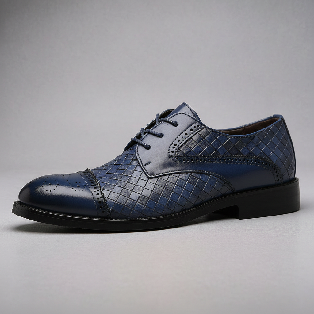 Canton | Scarpe Derby da uomo con puntale