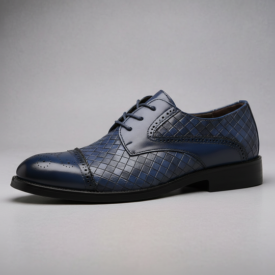 Canton | Scarpe Derby da uomo con puntale