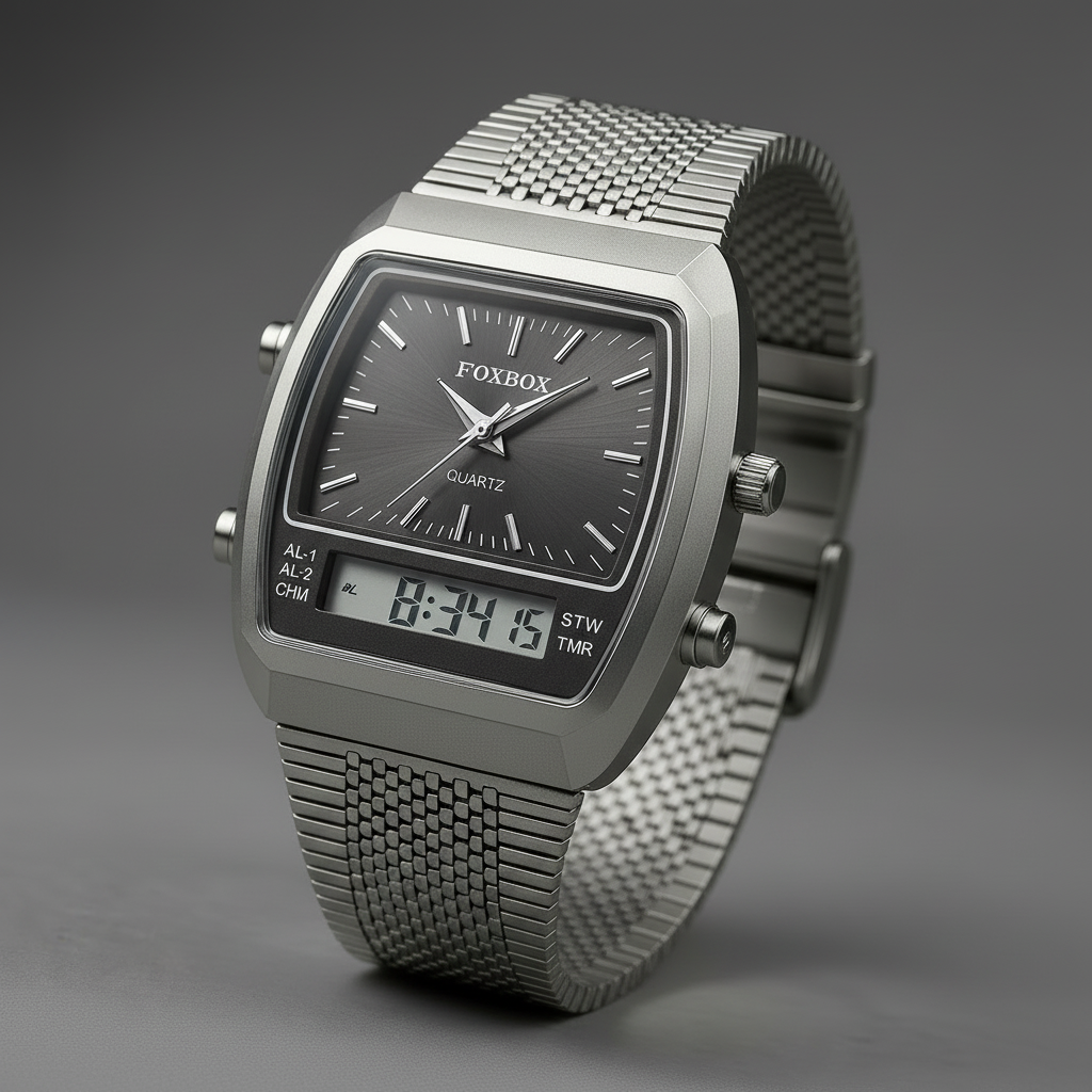 Nova XSC | Orologio ibrido da uomo, 44 mm