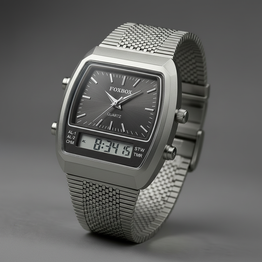 Nova XSC | Orologio ibrido da uomo, 44 mm