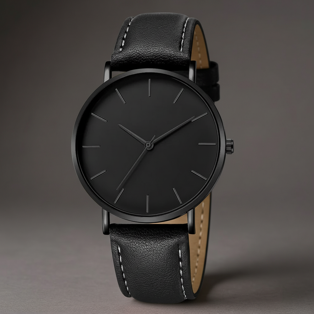 Linea | Orologio classico da uomo, 39 mm