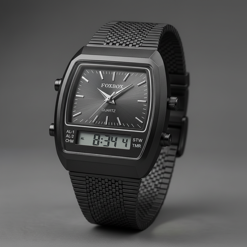 Nova XSC | Orologio ibrido da uomo, 44 mm