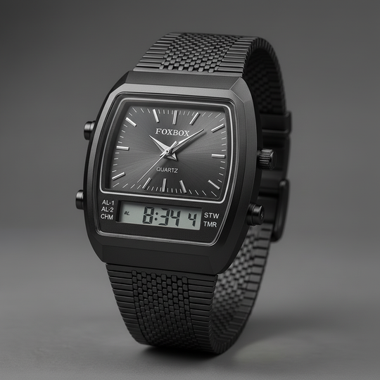 Nova XSC | Orologio ibrido da uomo, 44 mm