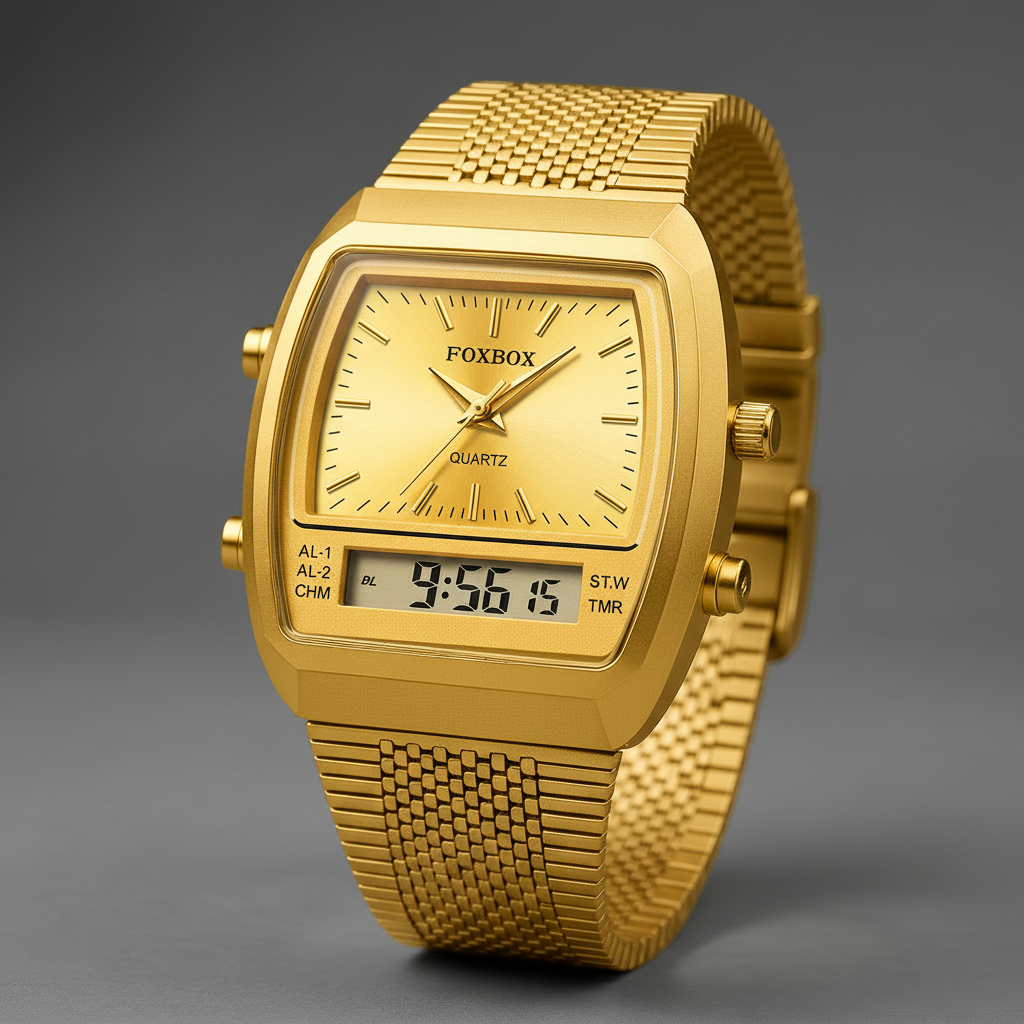 Nova XSC | Orologio ibrido da uomo, 44 mm