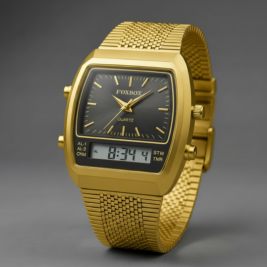 Nova XSC | Orologio ibrido da uomo, 44 mm