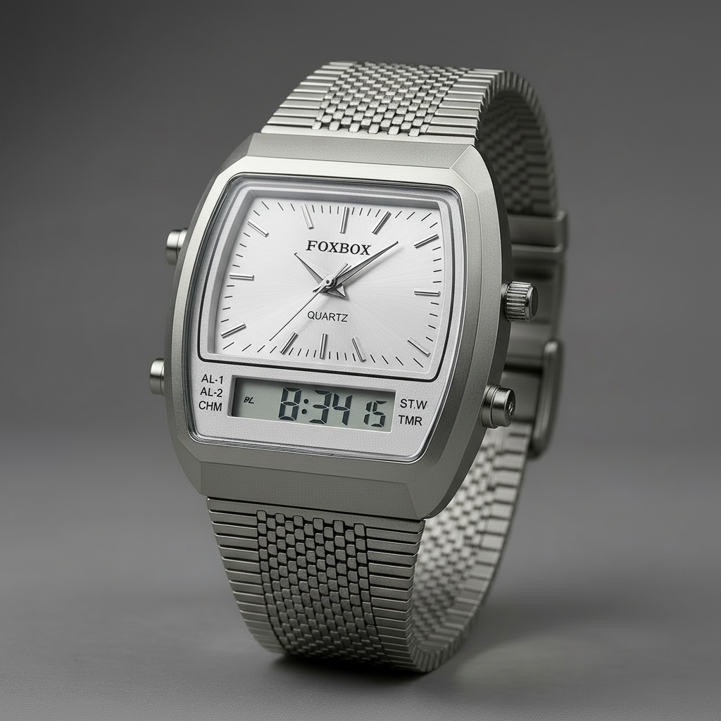 Nova XSC | Orologio ibrido da uomo, 44 mm