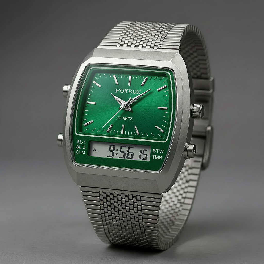 Nova XSC | Orologio ibrido da uomo, 44 mm