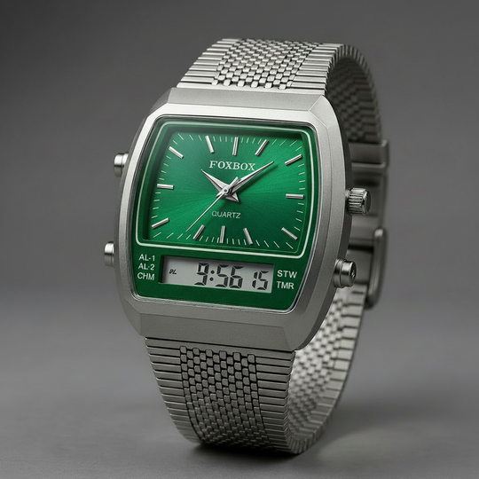 Nova XSC | Orologio ibrido da uomo, 44 mm
