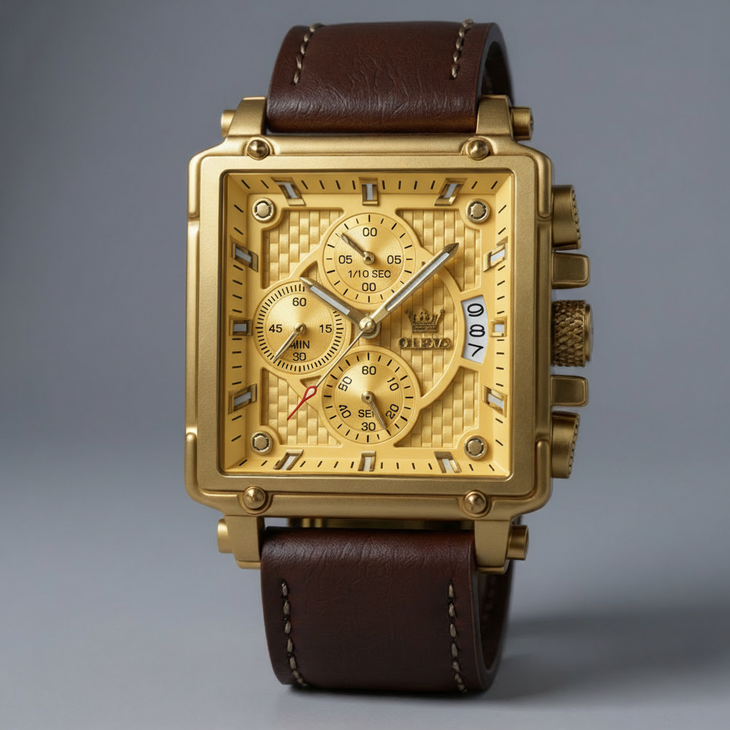 Imperiale Heritage | Orologio da uomo, 45 mm
