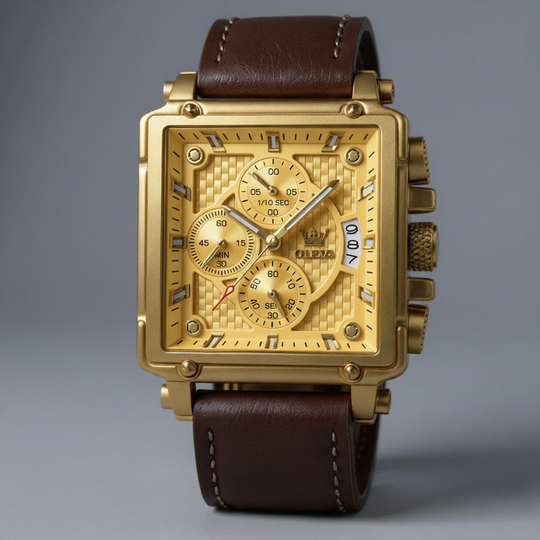 Imperiale Heritage | Orologio da uomo, 45 mm