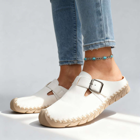 Jane | Sabot con fibbia