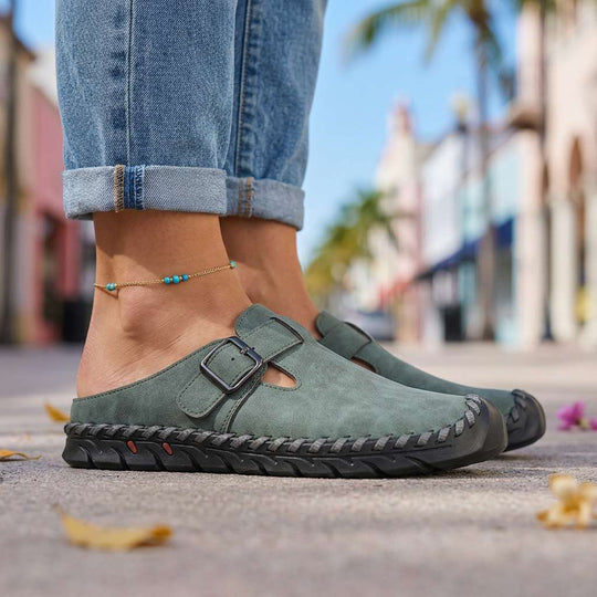 Jane | Sabot con fibbia