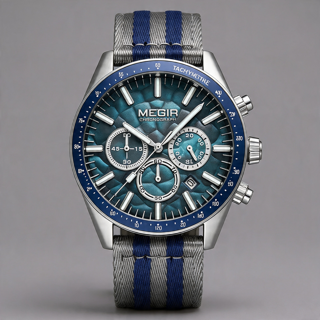 Chronomaster Tactical 2.0 | Cronografo da uomo, 44 mm