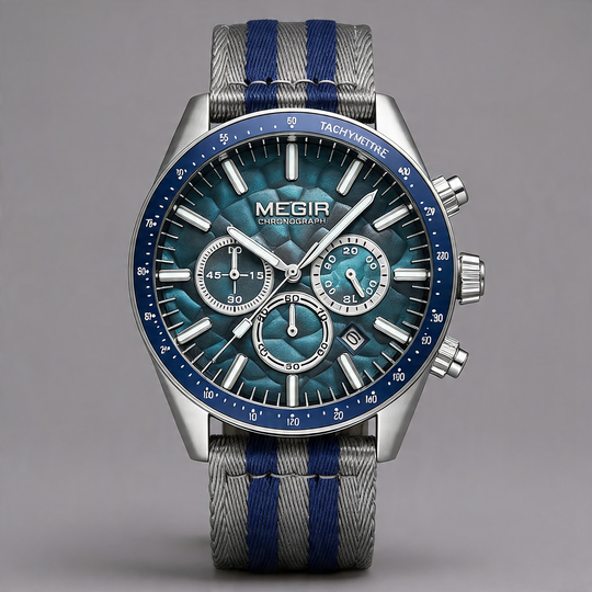 Chronomaster Tactical 2.0 | Cronografo da uomo, 44 mm