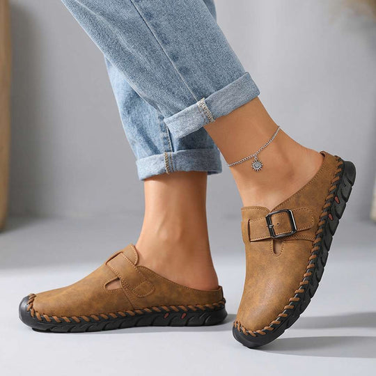 Jane | Sabot con fibbia