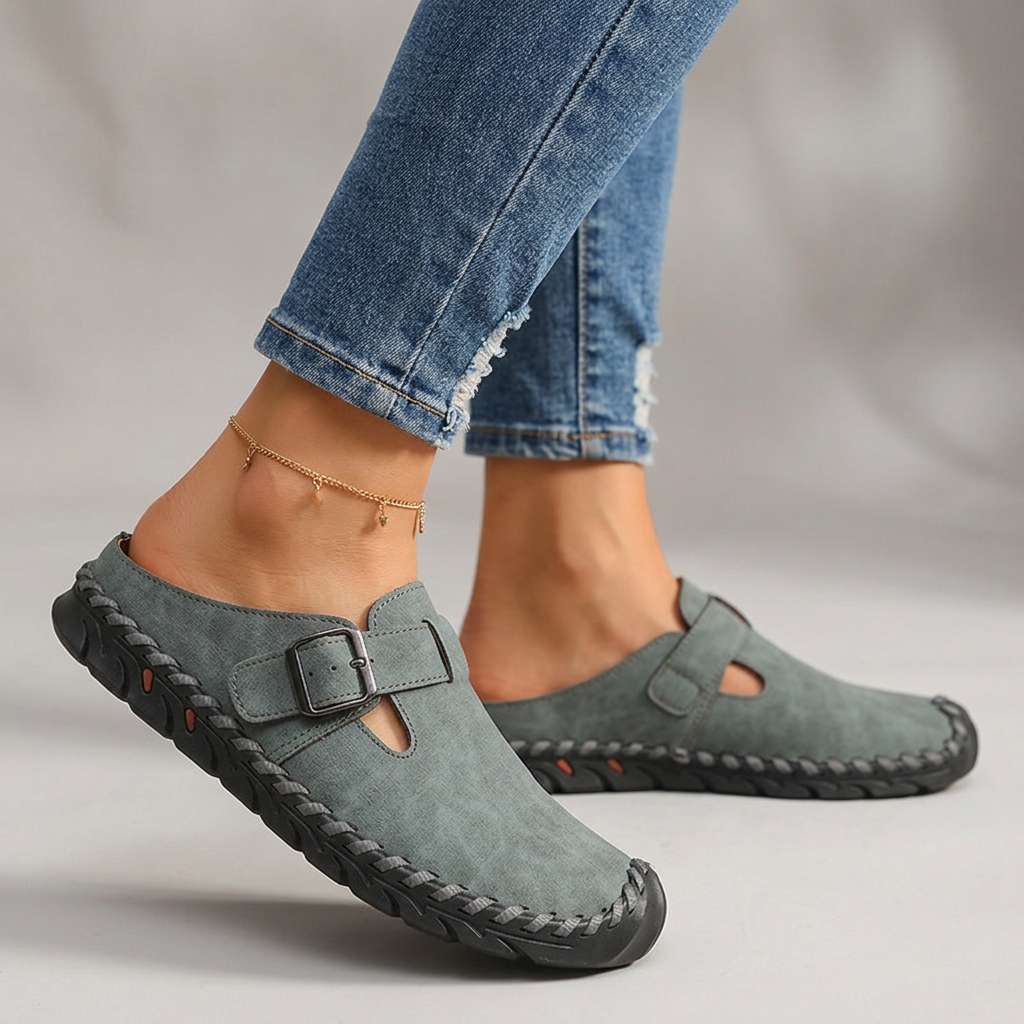 Jane | Sabot con fibbia