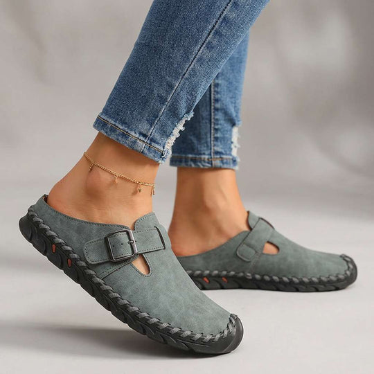 Jane | Sabot con fibbia