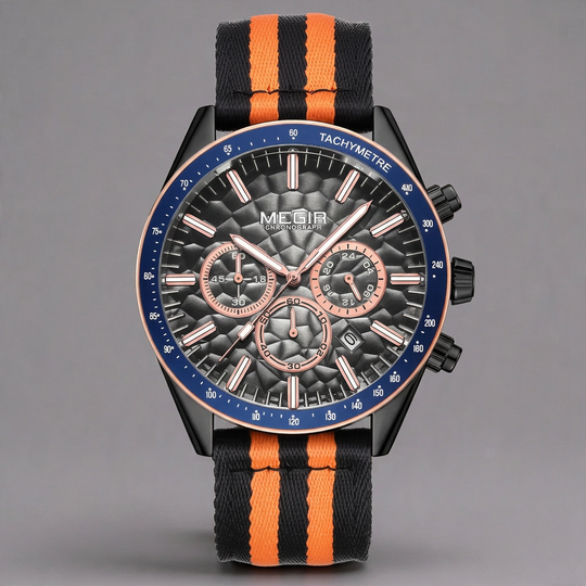 Chronomaster Tactical 2.0 | Cronografo da uomo, 44 mm