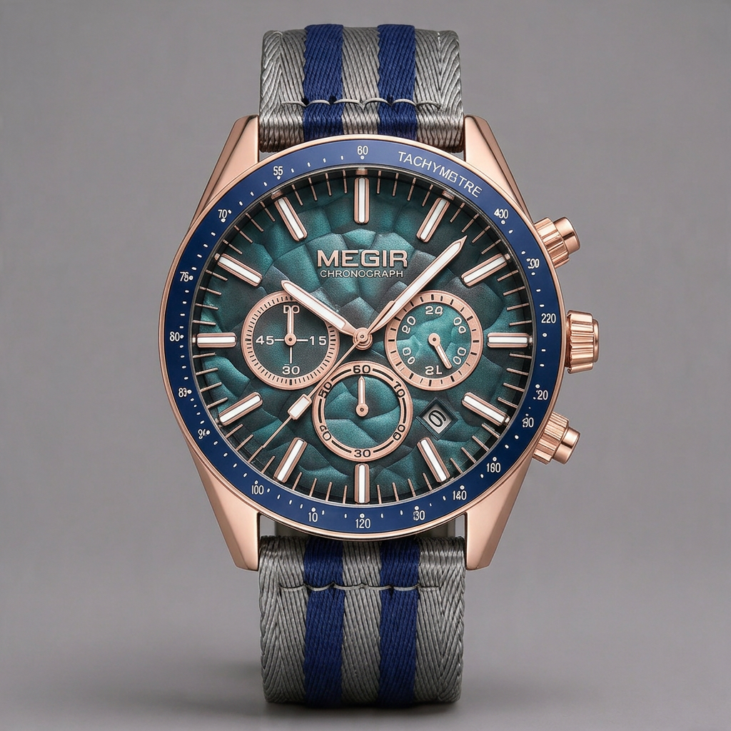 Chronomaster Tactical 2.0 | Cronografo da uomo, 44 mm