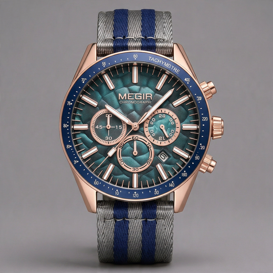 Chronomaster Tactical 2.0 | Cronografo da uomo, 44 mm