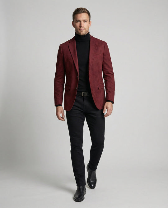 Blazer Moderno ed Elegante