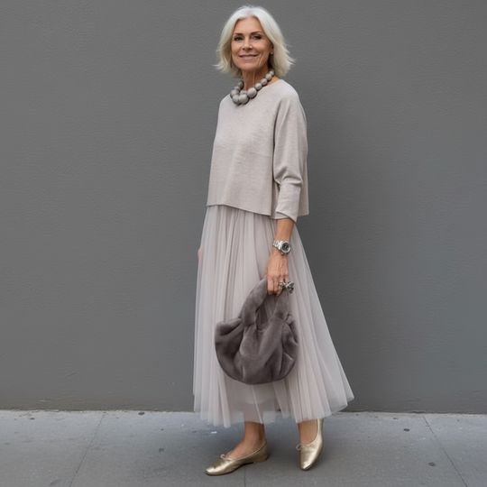 Emmie™ Elegant Two-Piece Set