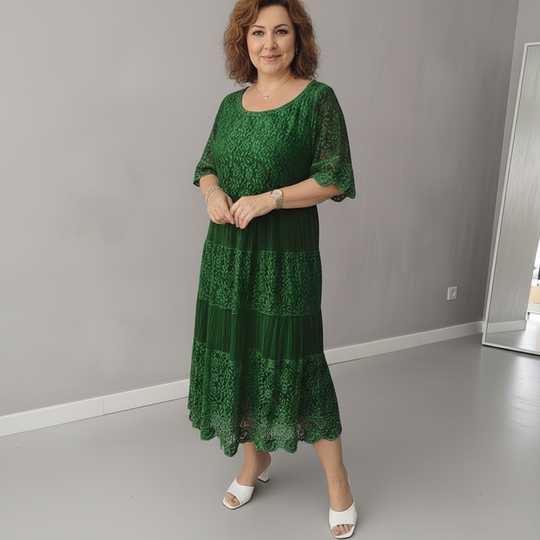 Berlinda™ | Abito elegante in pizzo