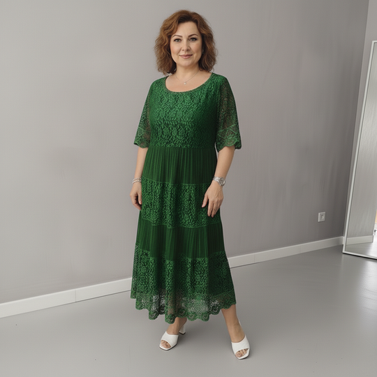 Berlinda™ | Abito elegante in pizzo