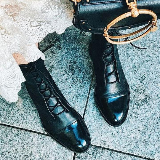 Hadley | Stivali