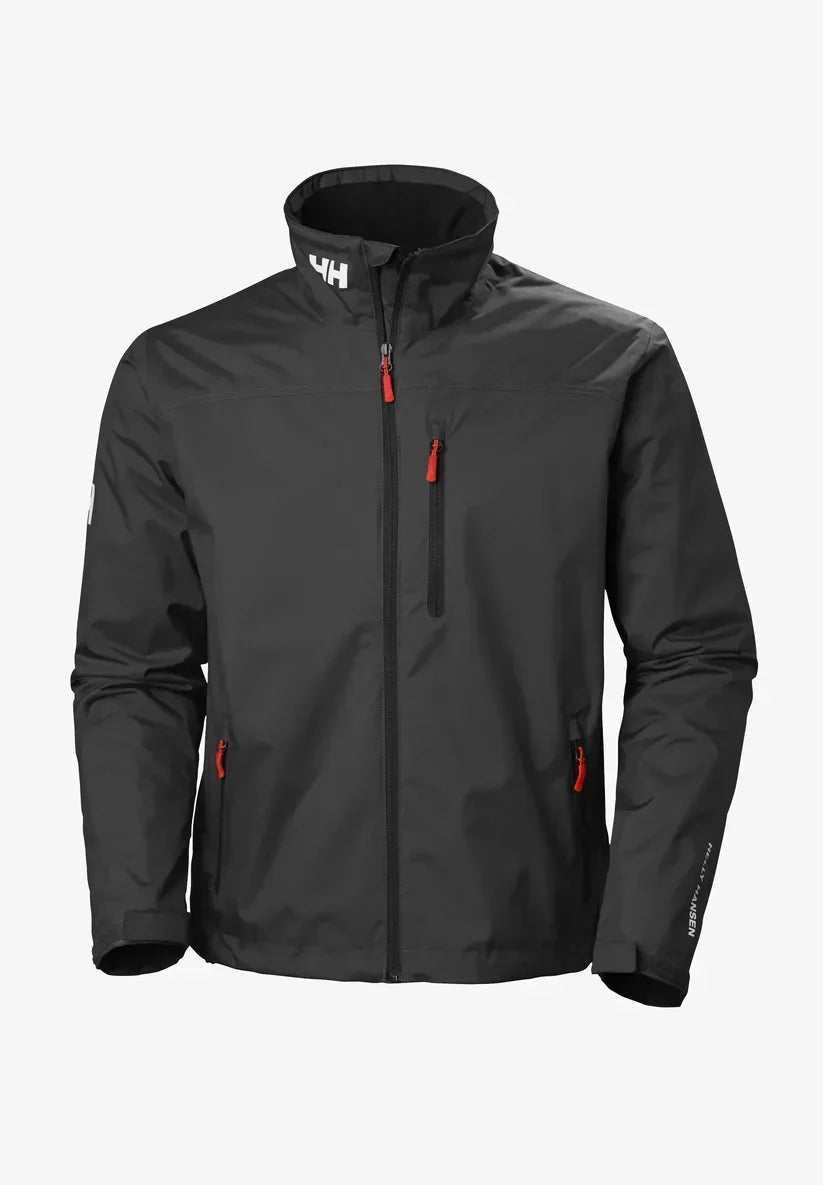 Giacca Antivento Impermeabile da Uomo con Zip