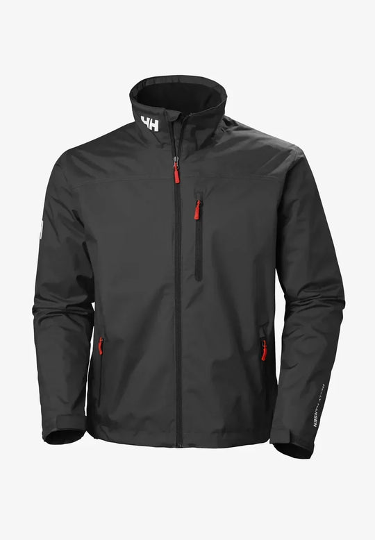 Giacca Antivento Impermeabile da Uomo con Zip