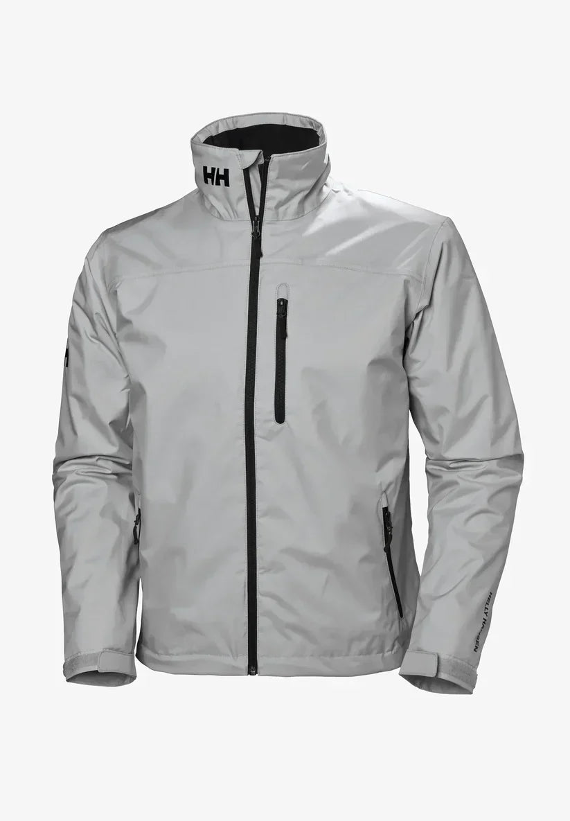 Giacca Antivento Impermeabile da Uomo con Zip