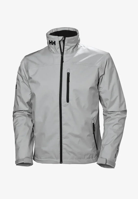 Giacca Antivento Impermeabile da Uomo con Zip