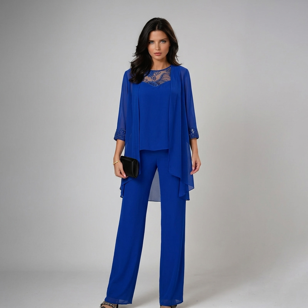 Iva™ | Completo elegante tre pezzi