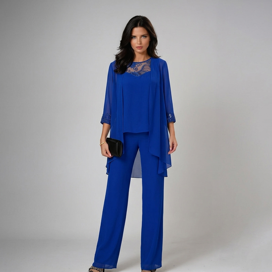 Iva™ | Completo elegante tre pezzi