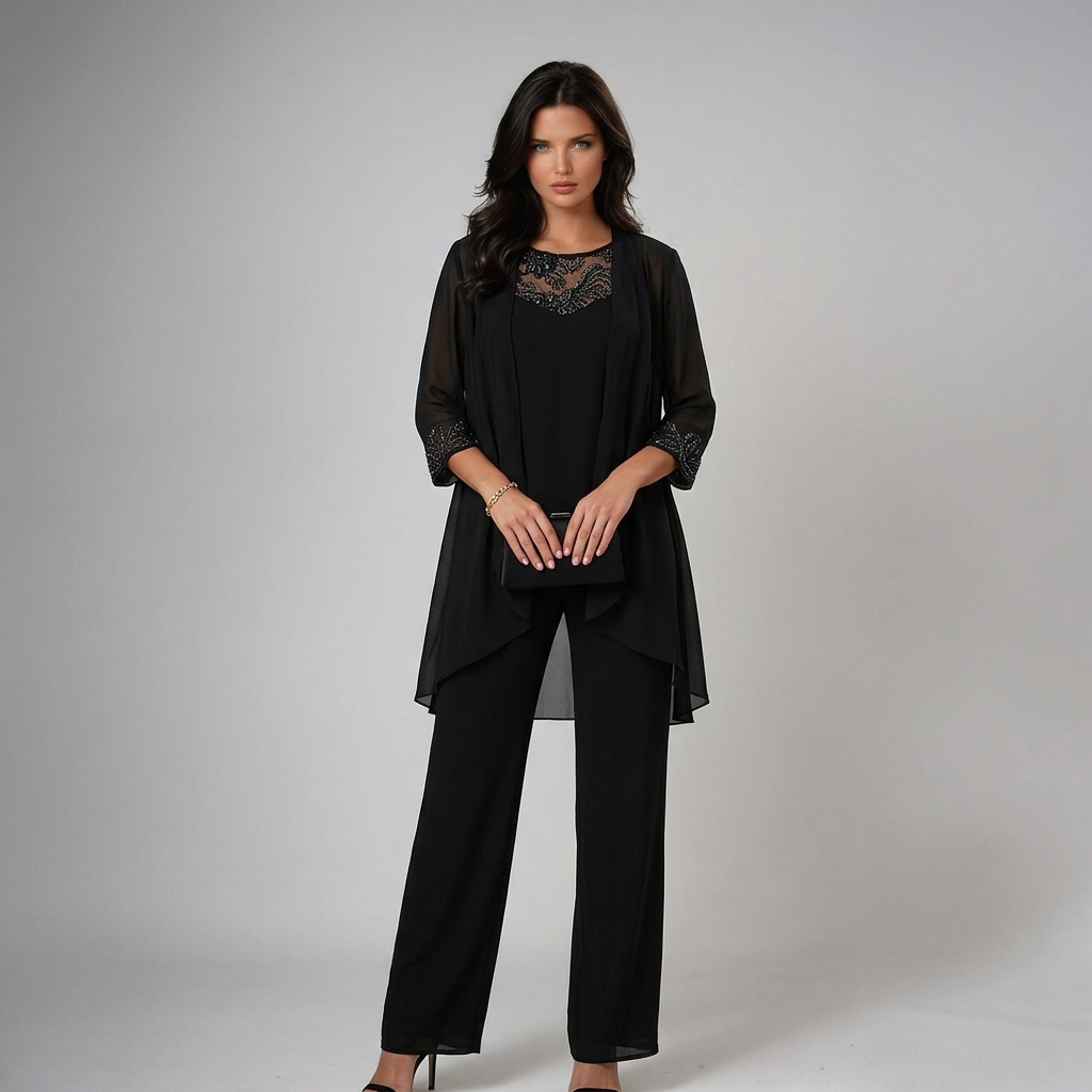 Iva™ | Completo elegante tre pezzi