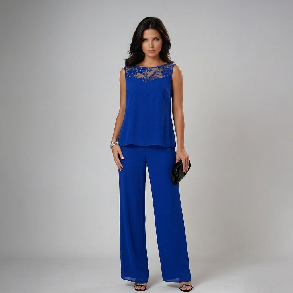 Iva™ | Completo elegante tre pezzi