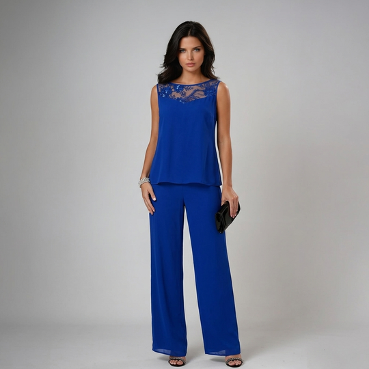Iva™ | Completo elegante tre pezzi