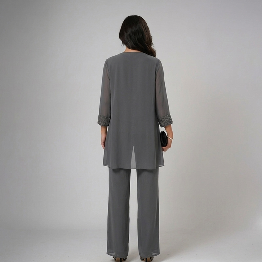 Iva™ | Completo elegante tre pezzi