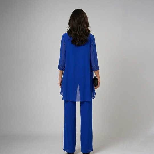 Iva™ | Completo elegante tre pezzi