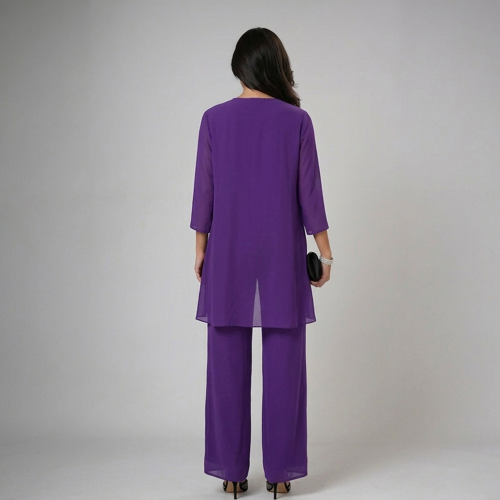 Iva™ | Completo elegante tre pezzi