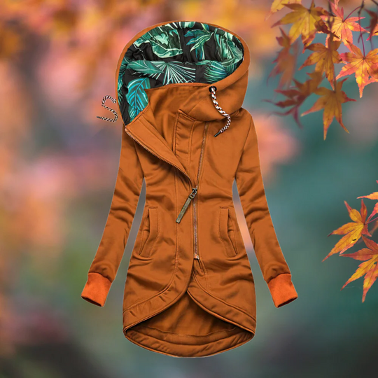 Elisa™ | Giacca con Cappuccio da Donna