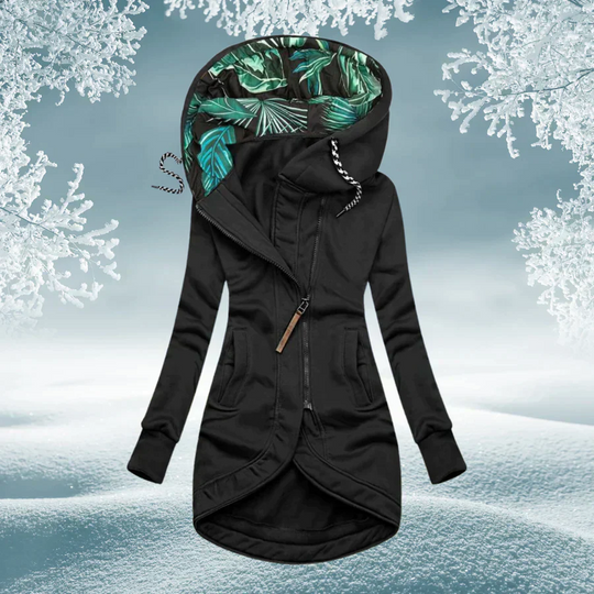 Elisa™ | Giacca con Cappuccio da Donna