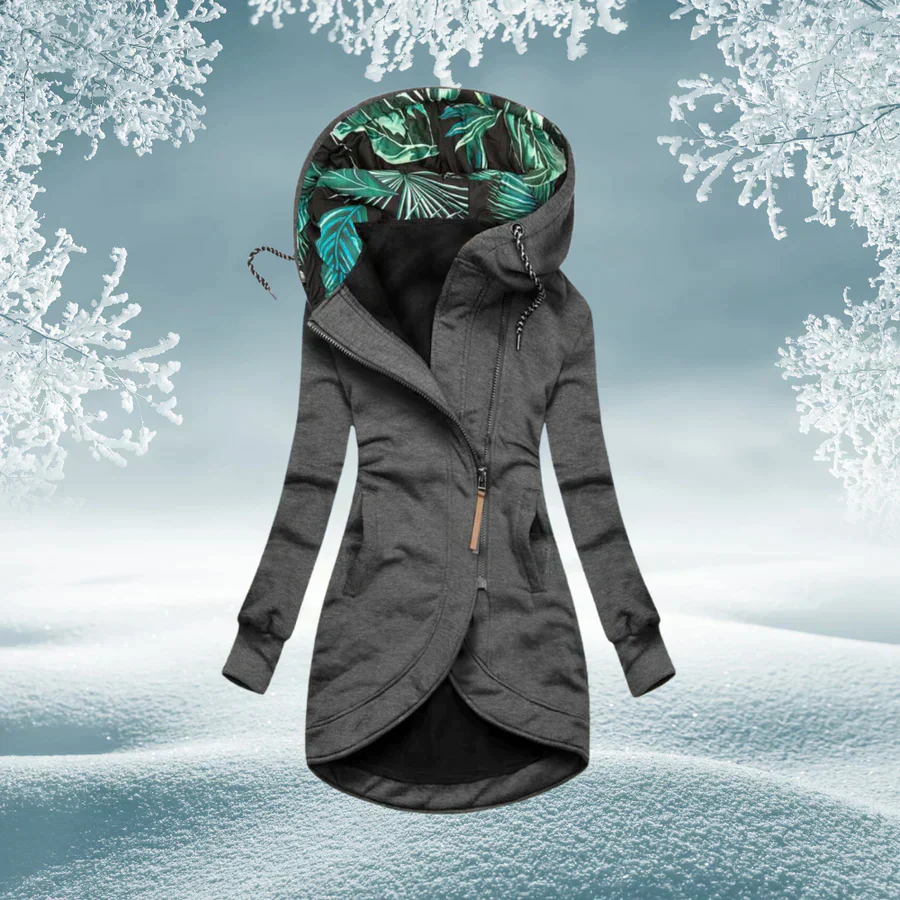Elisa™ | Giacca con Cappuccio da Donna