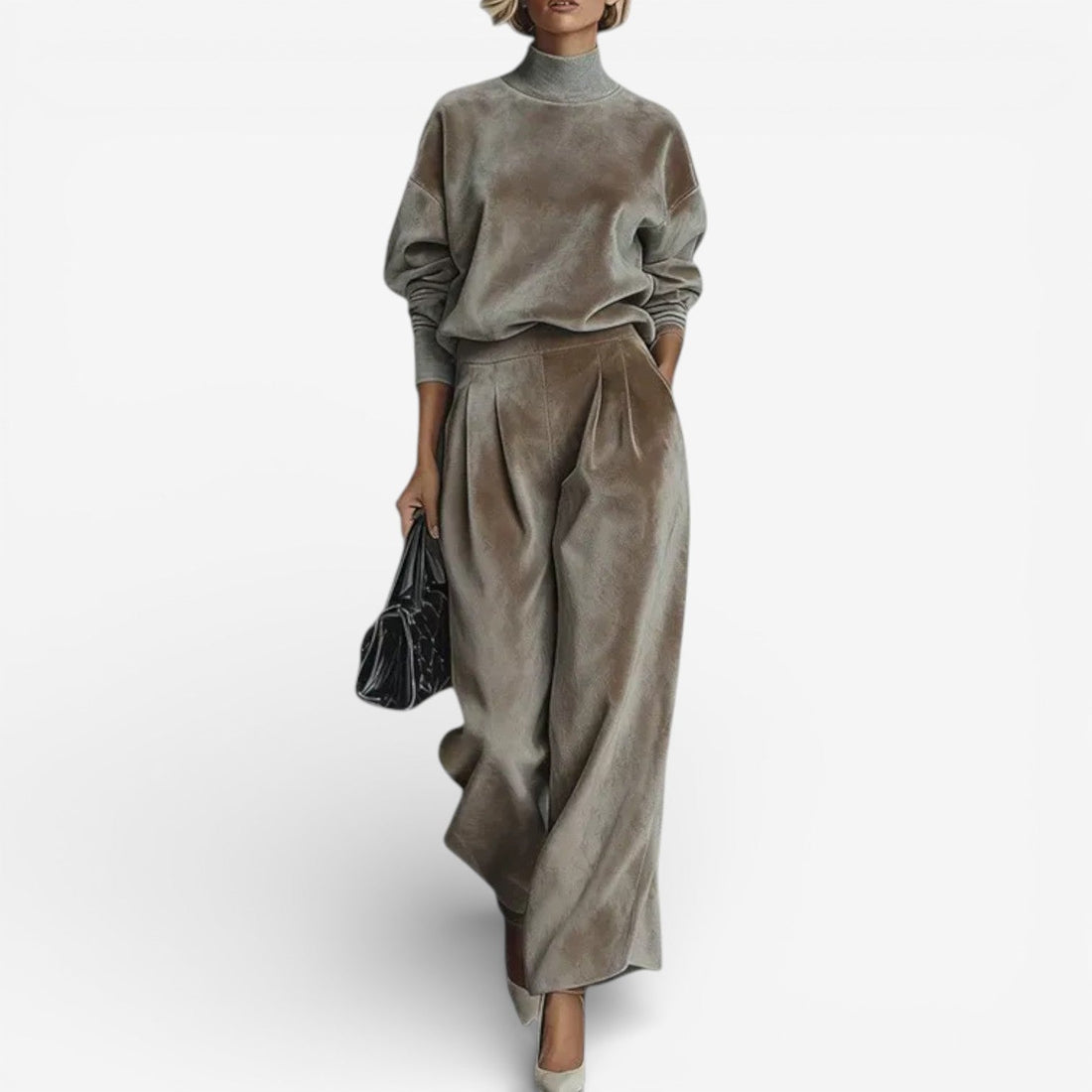 Evangeline™ | Completo contemporaneo