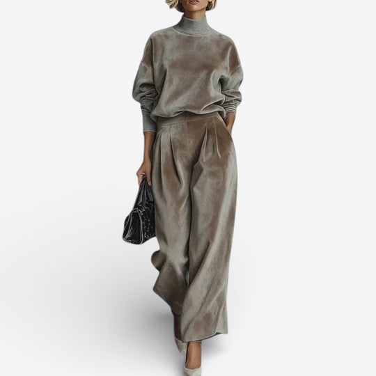 Evangeline™ | Completo contemporaneo
