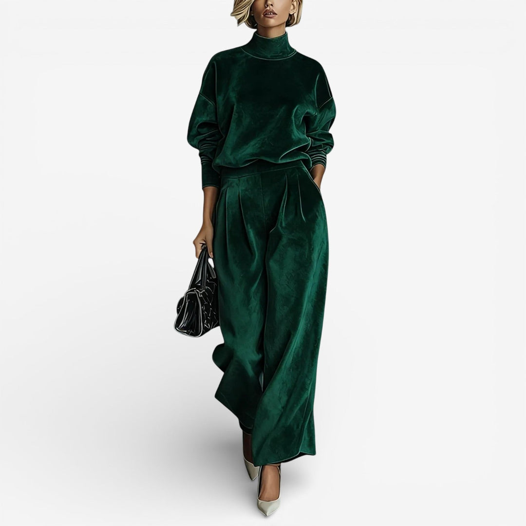 Evangeline™ | Completo contemporaneo