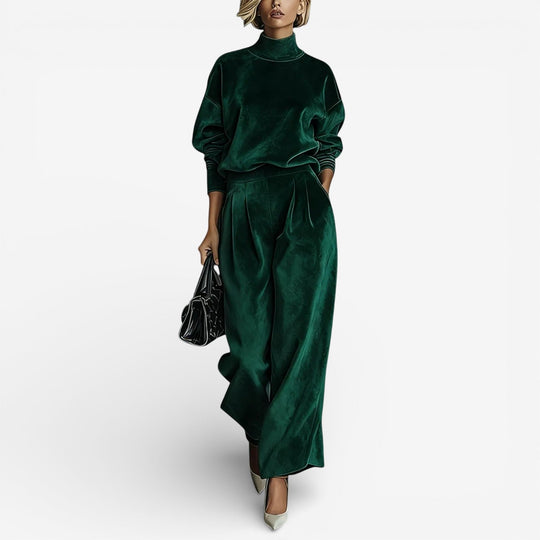 Evangeline™ | Completo contemporaneo