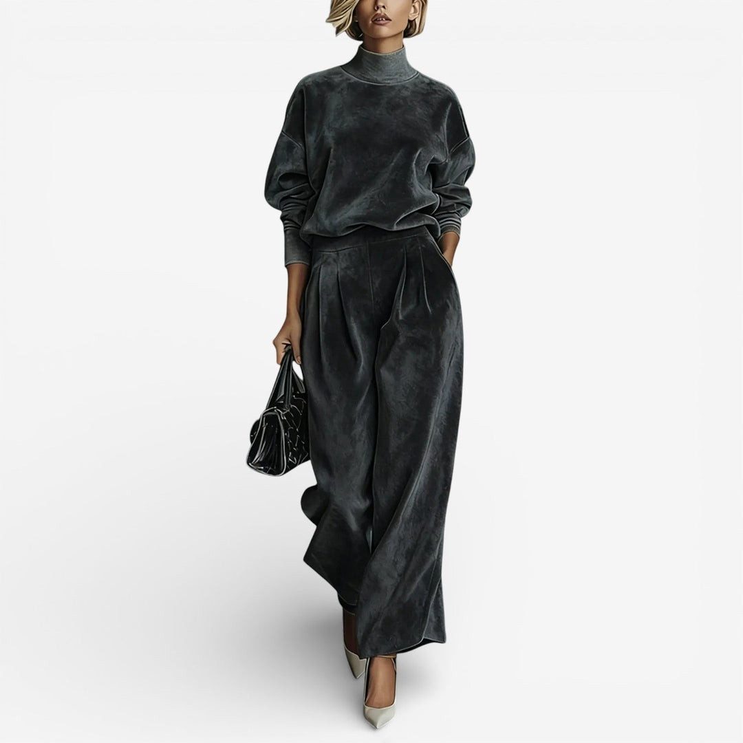 Evangeline™ | Completo contemporaneo