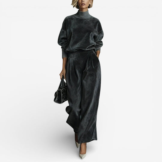 Evangeline™ | Completo contemporaneo